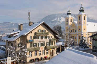 Urlaub in St. Johann in Tirol